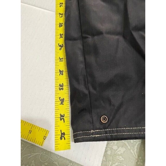 Vintage BOGNER Waterproof Insulated Ski Snow Pants Black Women’s Size 10 USA - Picture 10 of 16